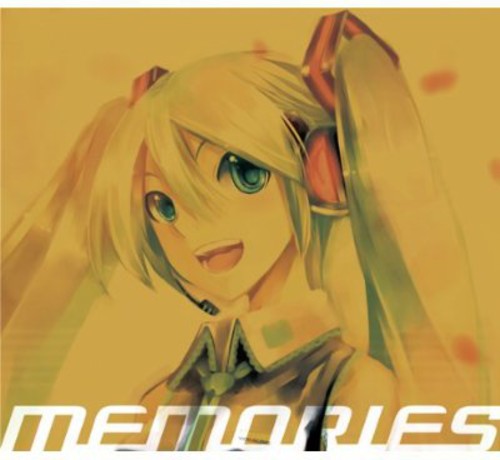 Hatsune Miku Best: Memories / Various: Hatsune Miku Best: Memories / Various