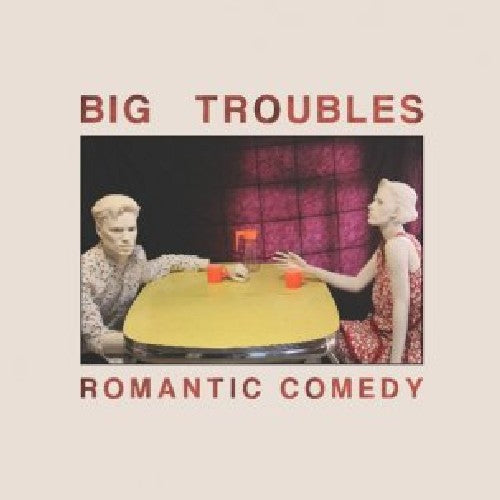 Big Troubles: Romantic Comedy - COMPACT DISCS