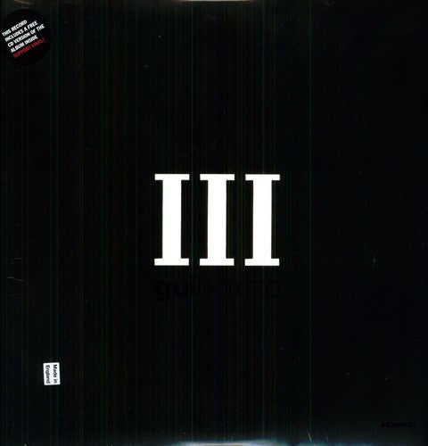 Boratto, Gui: III