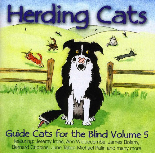 Guide Cats for the Blind 5 / Various: Guide Cats For The Blind, Vol. 5