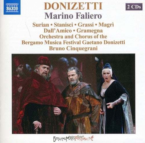 Donizettisurian / Stanisci / Magri: Marino Faliero