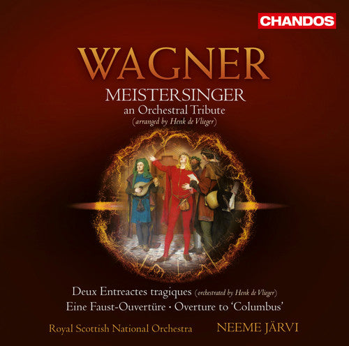 Wagner / Royal Scottish National Orch / Thomas / I: Meistersinger: Orchestral Tribute - SUPER-AUDIO CD
