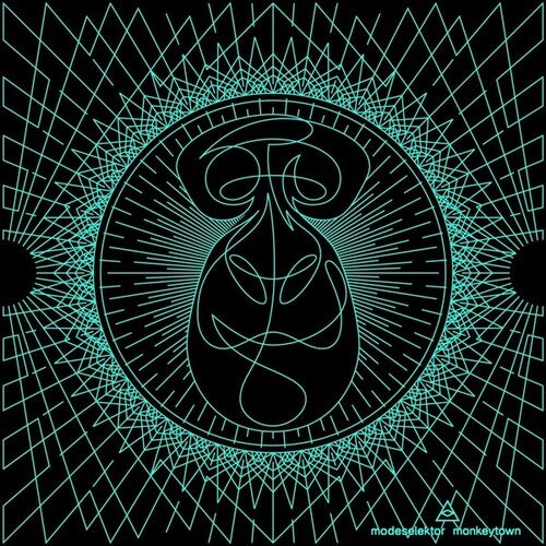 Modeselektor: Monkeytown - VINYL LP