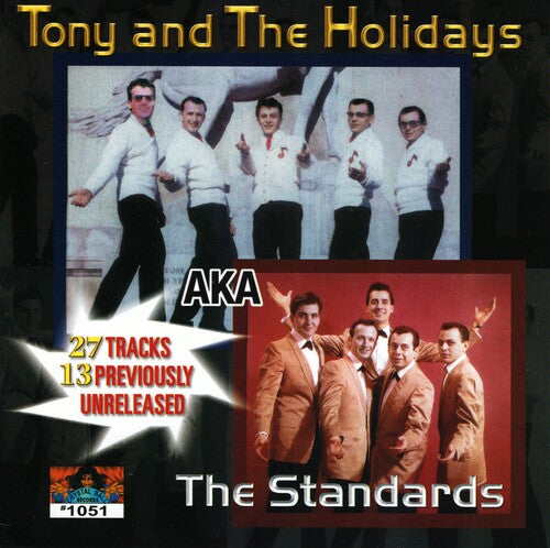 Tony & Holidays: Aka the Standards