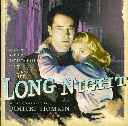 Tiomkin, Dimitri: Long Night (Original Soundtrack)