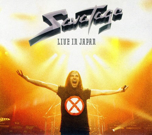 Savatage: Live in Japan