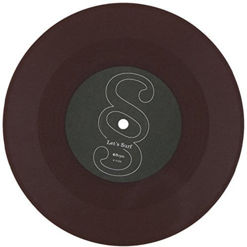 Hayman, Darren & Terry Edwards: Let's Surf/Old Man's Hands