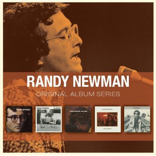 Newman, Randy: Original Album Series