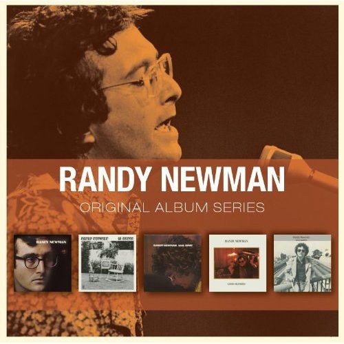 Randy Newman: Original Album Series - COMPACT DISCS