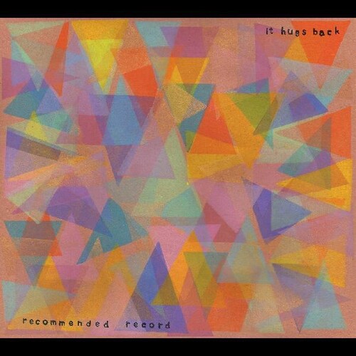 It Hugs Back: Recommended Record - COMPACT DISCS