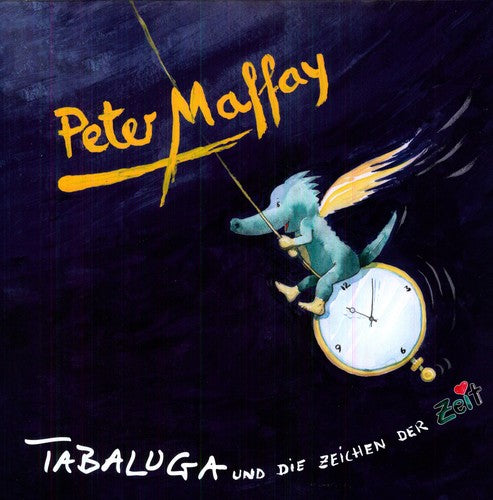 Maffay, Peter: Tabaluga 2011-Arbeitstitel