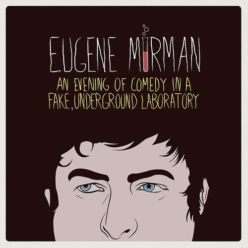 Mirman, Eugene: An Evening Of Comedy In A Fake, Underground Laboratory