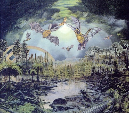Nordic Nomadic: Worldwide Skyline - COMPACT DISCS