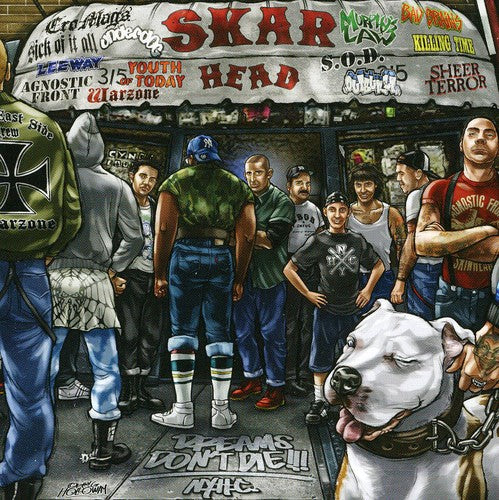 Skarhead: Dreams Don't Die