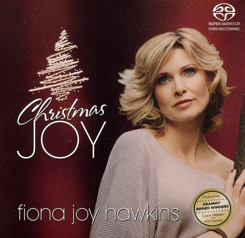 Hawkins, Fiona Joy: Christmas Joy - SUPER-AUDIO CD
