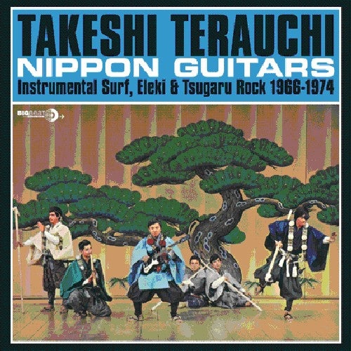 Terauchi, Takeshi: Nippon Guitars