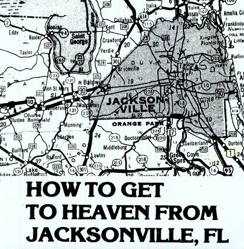 Gospel Music: How To Get To Heaven From Jacksonville, Fl