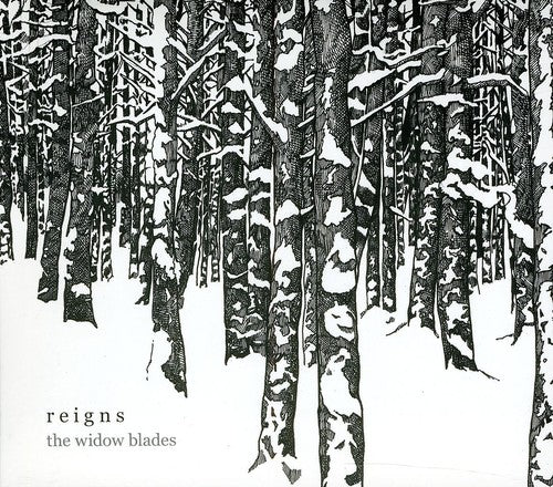 Reigns: The Widow Blades - COMPACT DISCS