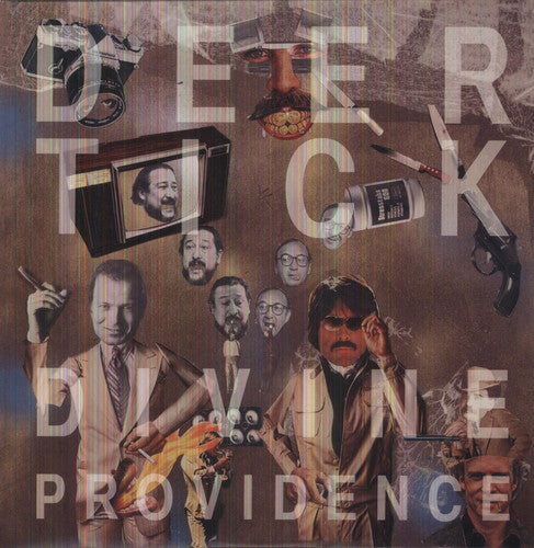 Deer Tick: Divine Providence
