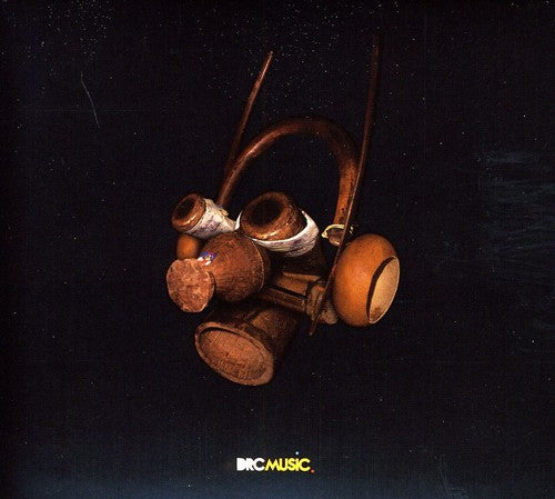 DRC Music: Kinshasa One Two - COMPACT DISCS