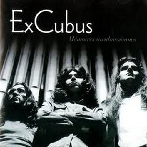 Excubus: Memoires Incubussiennes