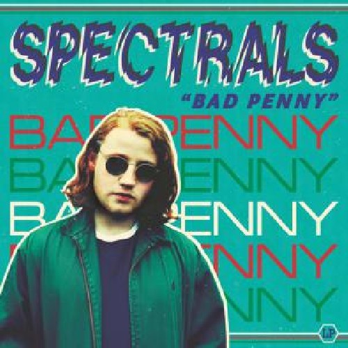 Spectrals: Bad Penny - COMPACT DISCS