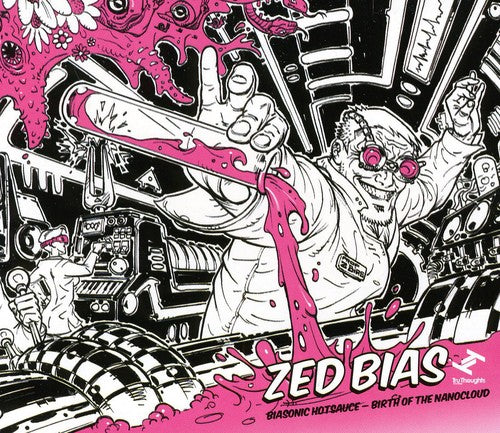 Zed Bias: Biasonic Hotsauce - COMPACT DISCS