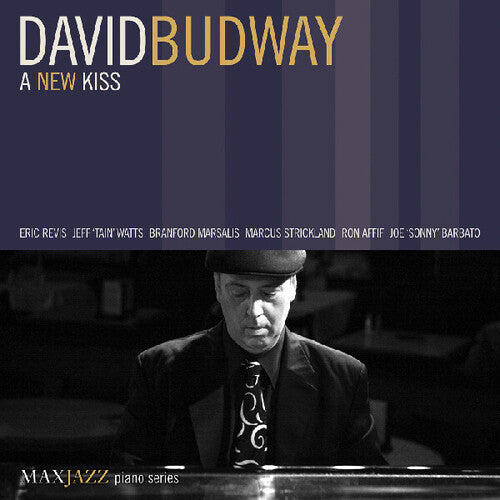 Budway, David: New Kiss