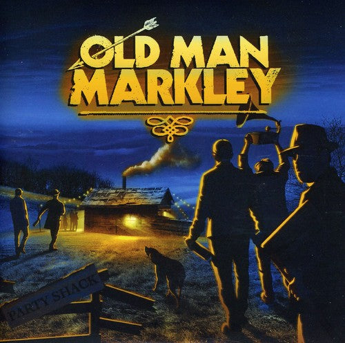 Old Man Markley: Party Shack