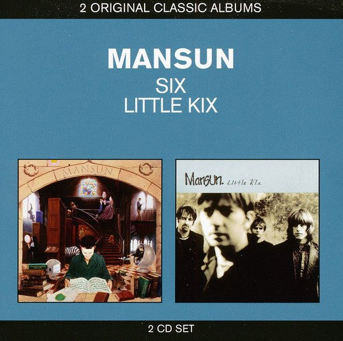 Mansun: Classic Albums-Little Kix/Six