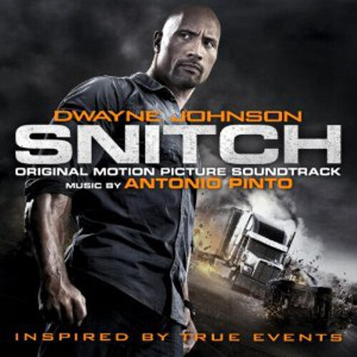 Snitch: Snitch (Original Motion Picture Soundtrack)