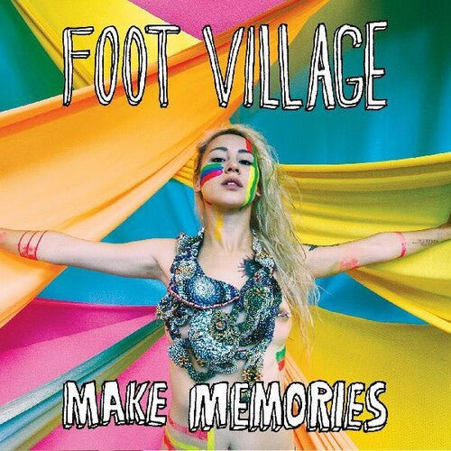 Foot Village: Make Memories - COMPACT DISCS