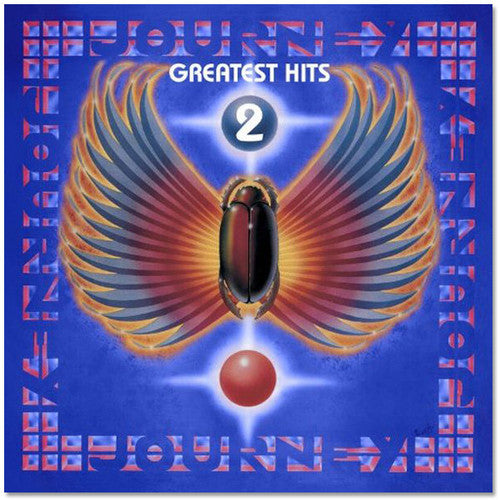 Journey: Greatest Hits 2: Int'l Bonus Track Edition