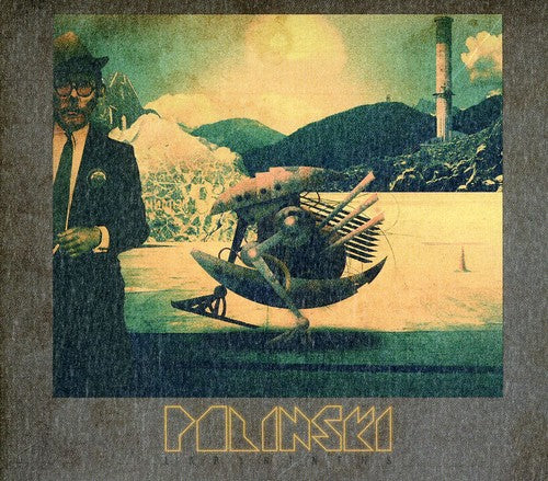 Polinski: Labyrinths - COMPACT DISCS