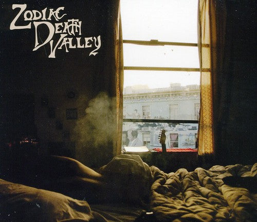Zodiac Death Valley: Zodiac Death Valley - COMPACT DISCS