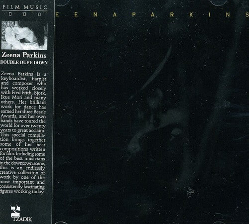 Zeena Parkins: Double Dupe Down - COMPACT DISCS