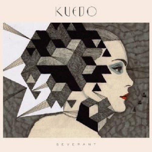 Kuedo: Severant - COMPACT DISCS