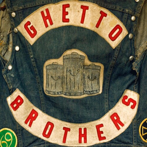 Ghetto Brothers: Power Fuerza - COMPACT DISCS