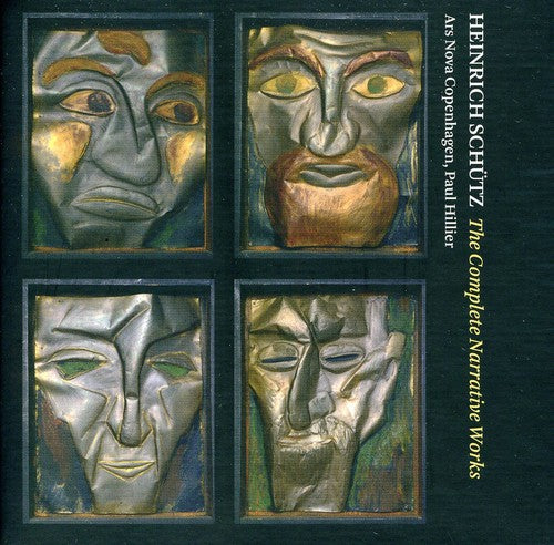 Schutz / Ars Nova Copenhagen / Hillier / Riis: Complete Narrative Works