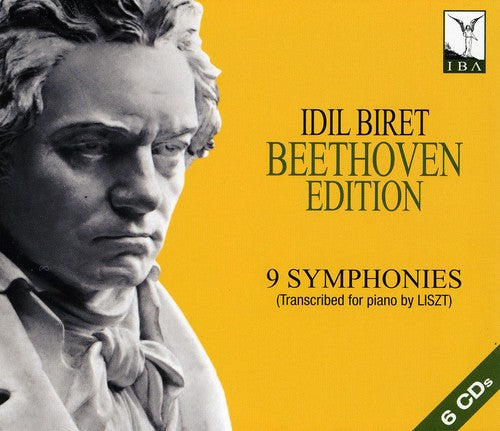 Liszt / Biret: Complete Symphony