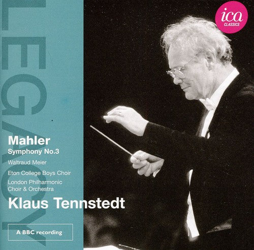 Mahler / Tennstedt / Lpo / Meier: Klaus Tennstedt