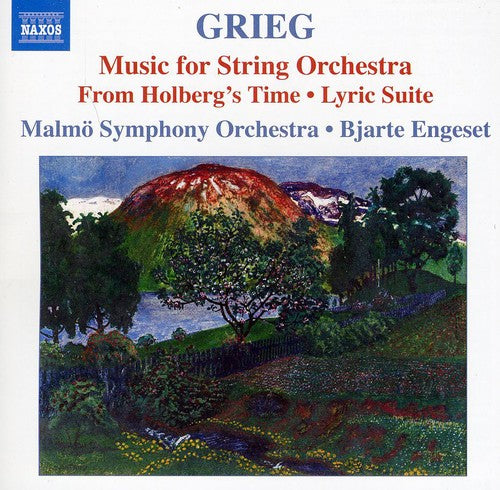 Grieg / Malso / Engeset: Music for String Orch