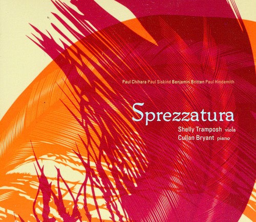 Chihara / Siskind / Britten / Tramposh / Bryant: Sprezzatura
