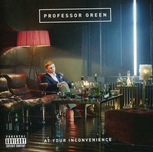 Professor Green: At Your Inconvenience