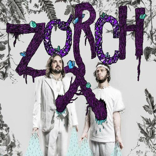 Zorch: Zzoorrcchh - COMPACT DISCS