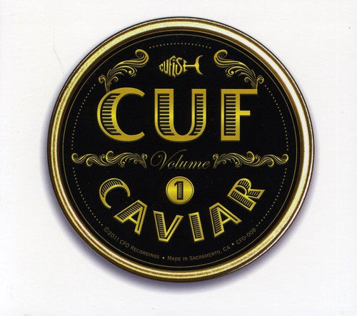 Cuf: Cuf Caviar, Vol 1