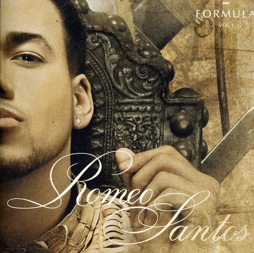Romeo Santos: Formula 1 - COMPACT DISCS