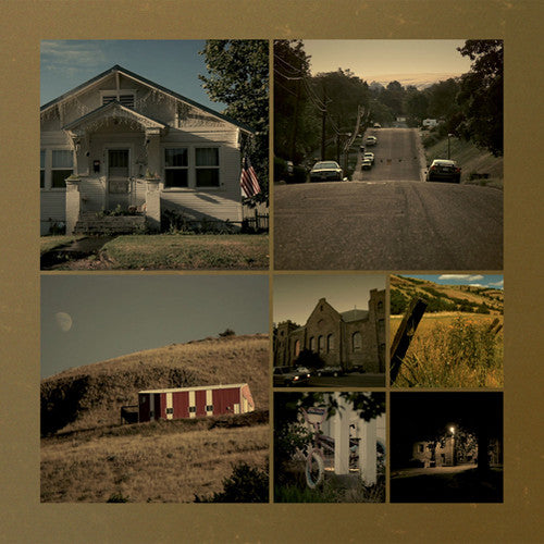 Broderick, Peter: Music for Confluence