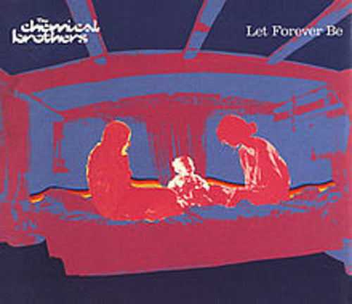 Chemical Brothers: (Single)Let Forever Be (2 Tracks) - CD SINGLE