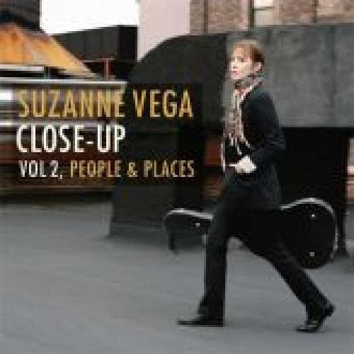 Suzanne Vega: Vol. 2-Close Up-Love Songs - COMPACT DISCS